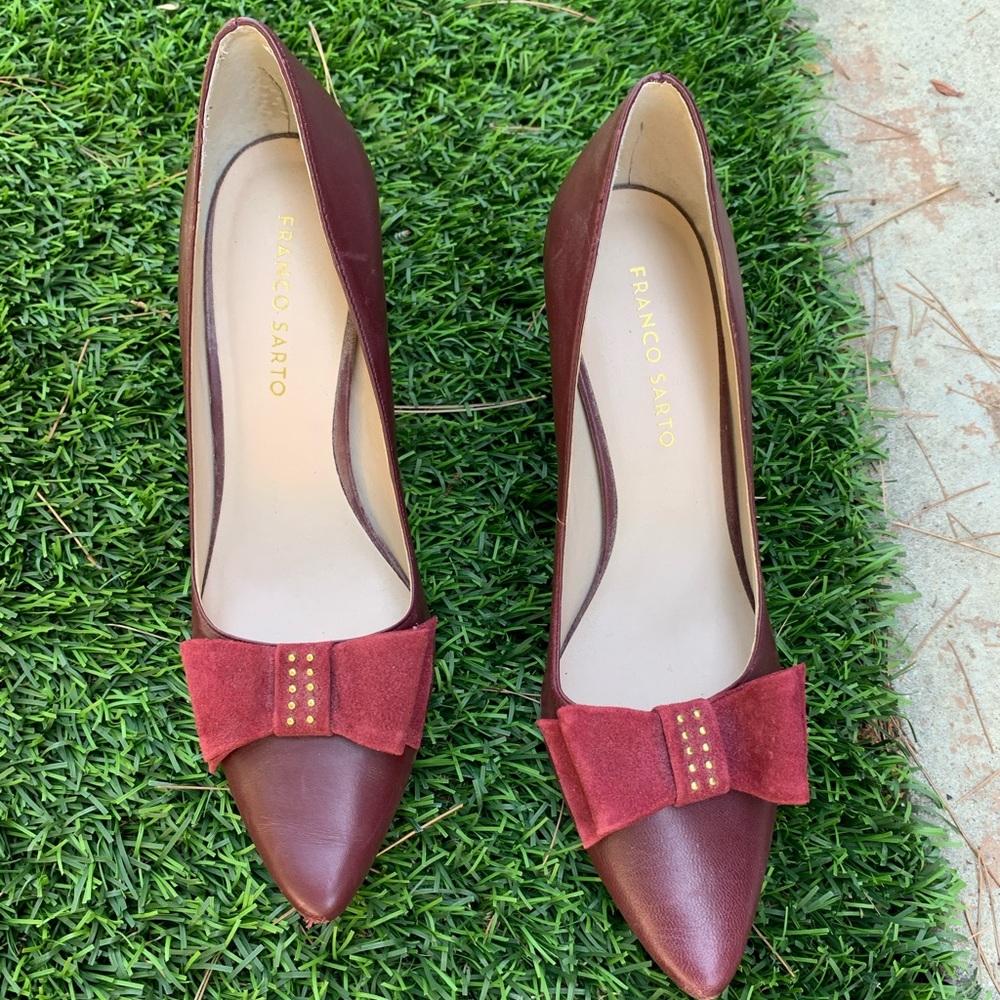 Franco sarto heels